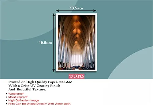 SAF paintings Absrtract Art White Frame painting for Wall Decoration SA-COMBO-169-M1