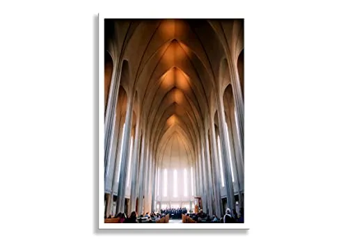 SAF paintings Absrtract Art White Frame painting for Wall Decoration SA-COMBO-169-M1