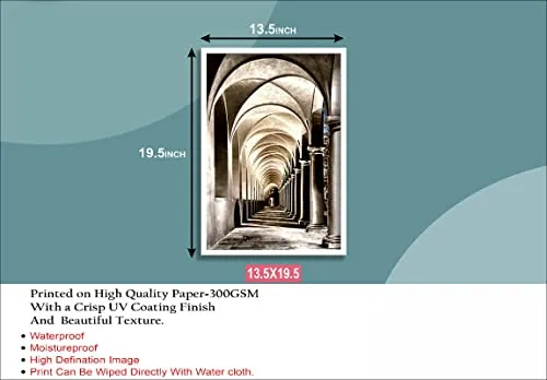 SAF paintings Absrtract Art White Frame painting for Wall Decoration SA-COMBO-171-M1