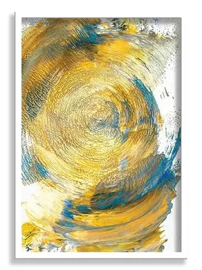 SAF paintings Abstract Art Premium White Frame Wall Painting for Home Decoration SA-COMBO-52-M1