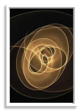 SAF paintings Abstract Art Premium White Frame Wall Painting for Home Decoration SA-COMBO-84-M1