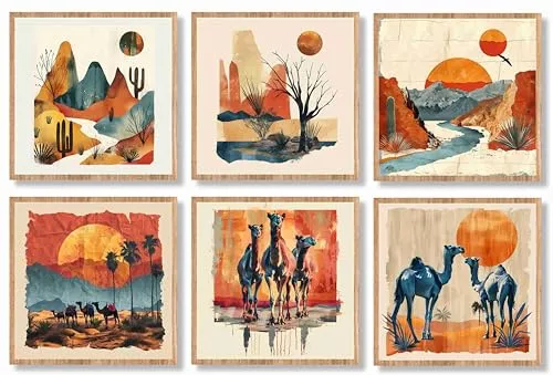 SAF paintings animal modern art Premium Digital Painting with Frame for Home Decoration - Painting for Living Room Bedroom Office - Painting for Wall Decoration B-419-N6