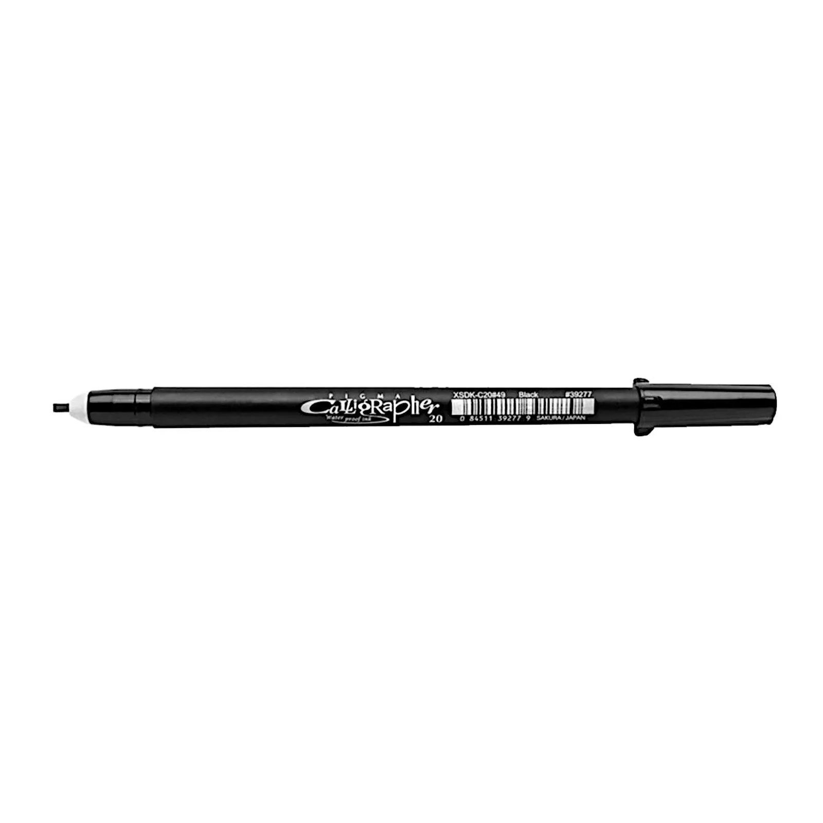 Sakura Pigma Calligrapher Pen - Black