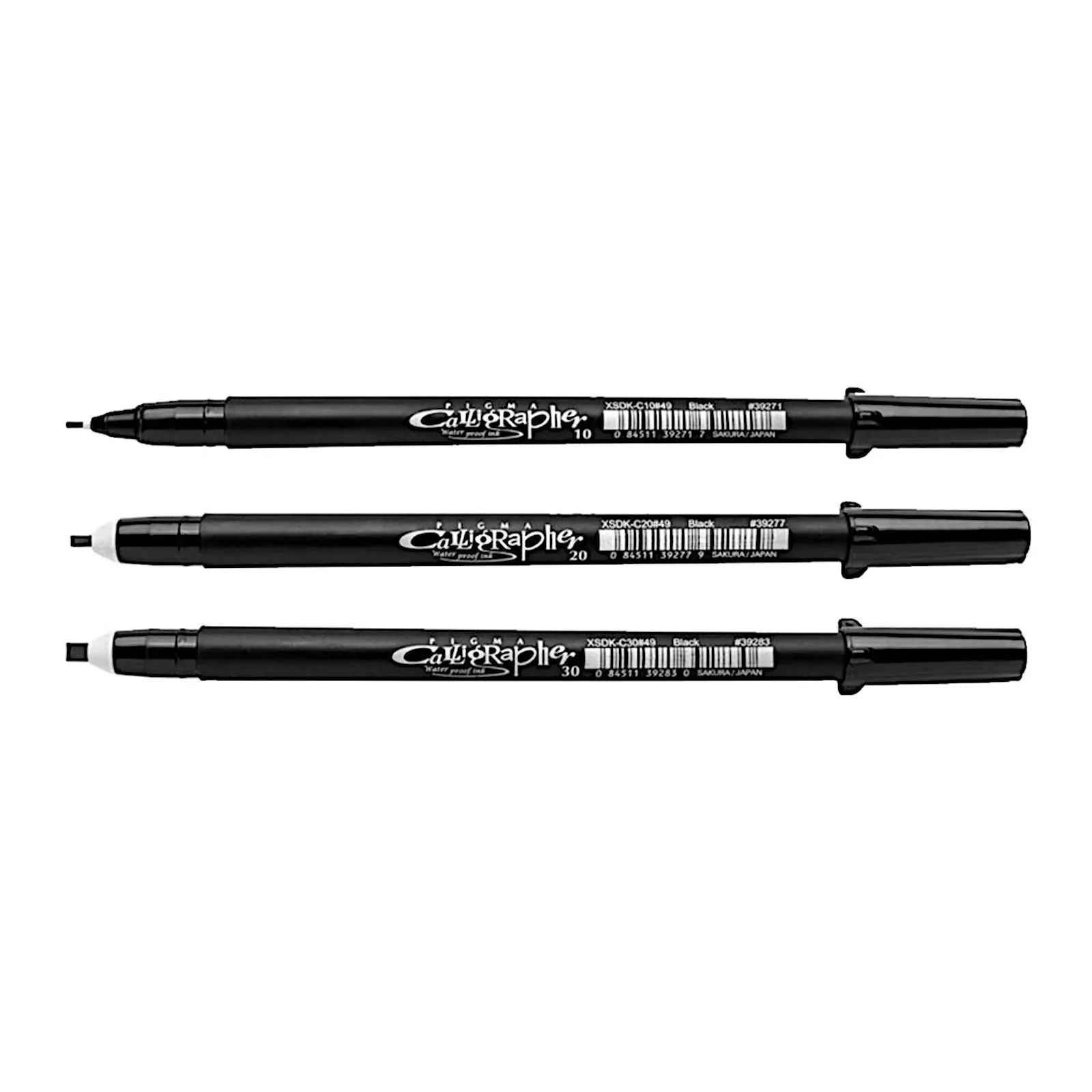 Sakura Pigma Calligrapher Pen - Black