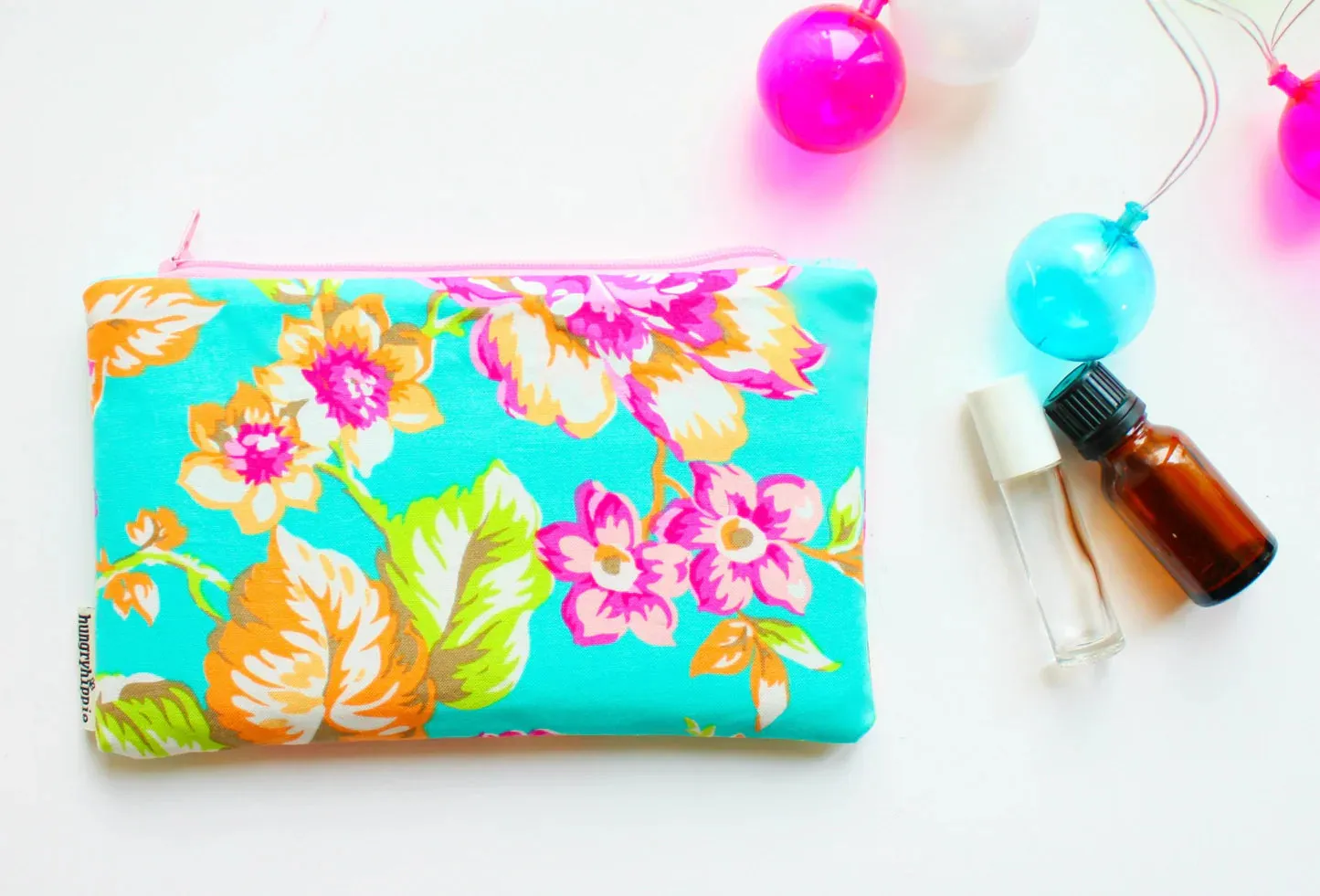 sewhungryhippie - Essential Oil Pouch