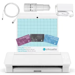 Silhouette Cameo 4 - 12" Craft Vinyl Cutter