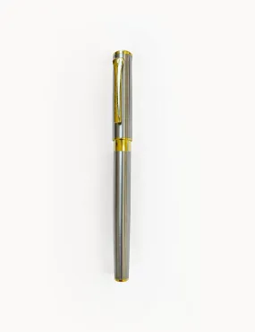 Silver Fountain Pen (Boxed)