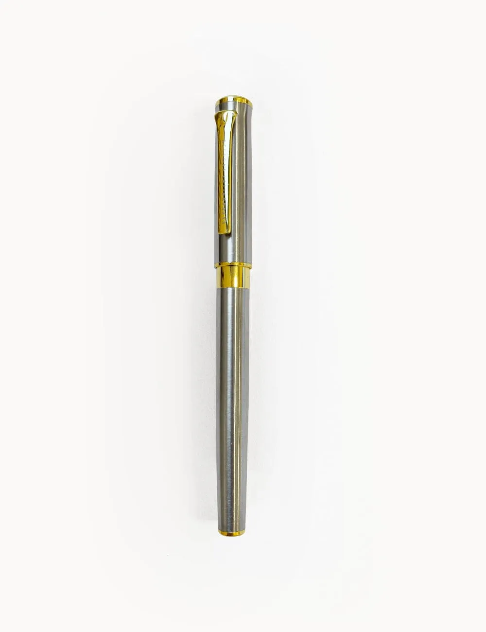 Silver Fountain Pen (Boxed)