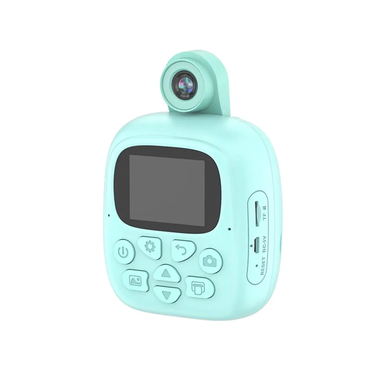 SnapPix Jr. - High-Definition Kids' SLR Camera with Instant Print