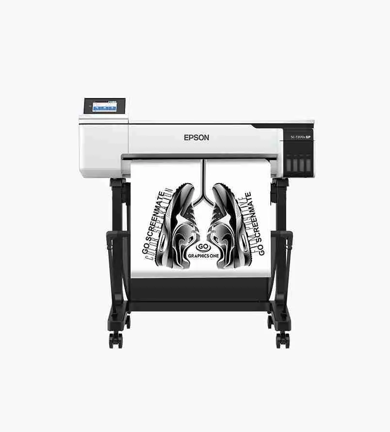SP-2400 Film Positive Printer Package