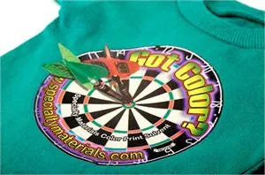 Specialty Materials Color Print Solvent/Eco-Solvent