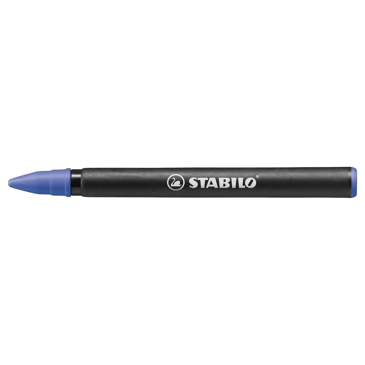 STABILO EASYoriginal Handwriting Rollerball Pen Blue Refill Cartridges (6 Pack)
