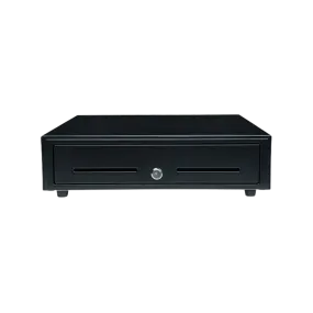 Star Micronics, Cash Drawer,  CD3-1616, Printer Driven, 5Bill-5Coin, 2 Media Slots, Cable Included