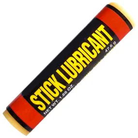 Stick Lubricant