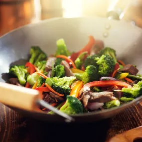 Stir Fry Vegetable Collection