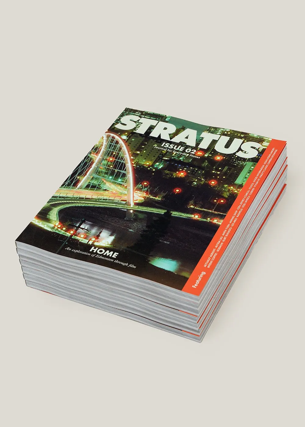 STRATUS Journal Issue 02