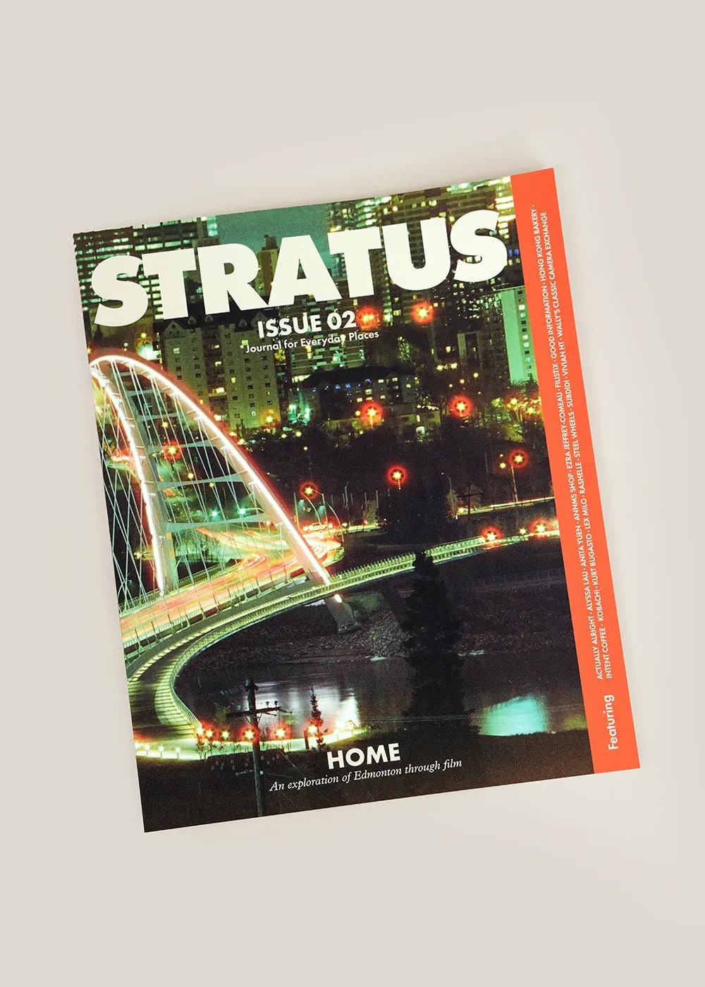 STRATUS Journal Issue 02