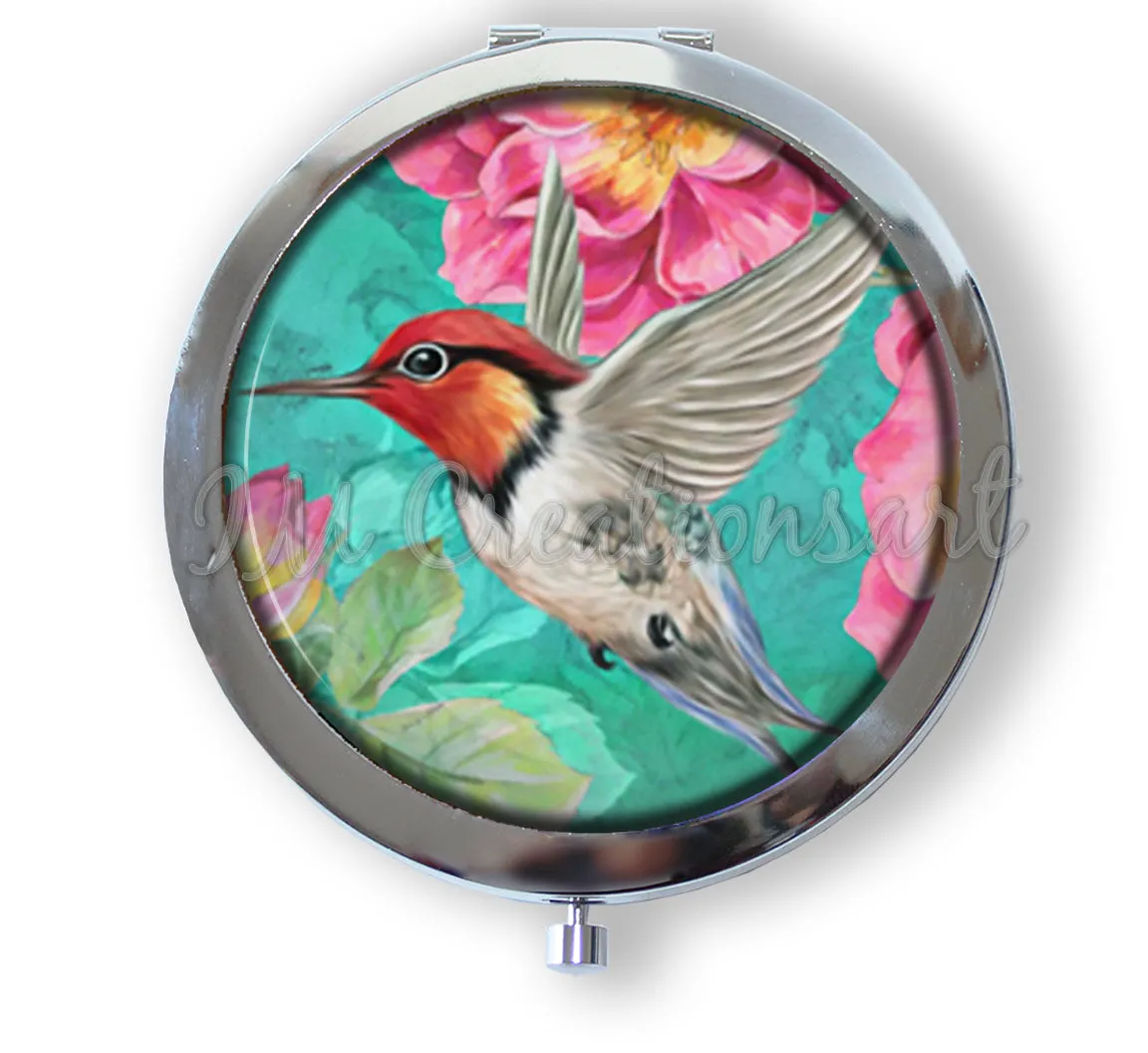Stunning Humming Bird