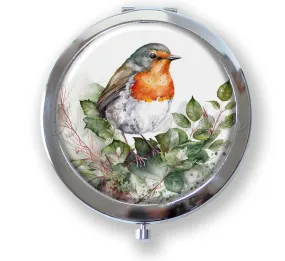 Stunning Watercolor Style Robin