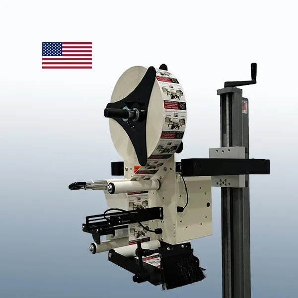 Take-A-Label TAL-3100W Wipe-On Label Applicator