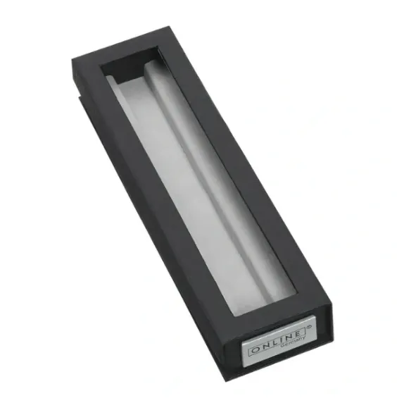 The Wholesale Company Online Vision Satin Fountain Pen - Golden Sand