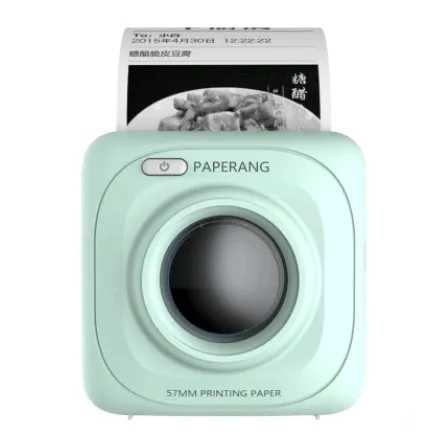Thermal Photo Printer