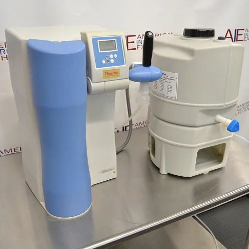Thermo GenPure Pro UV/UF Water Purification System