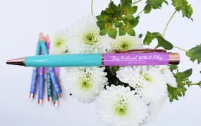 They Continued Without Letup Pen