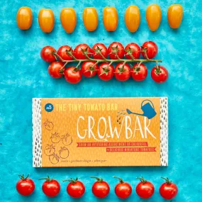 Tiny Tomato Grow Bar