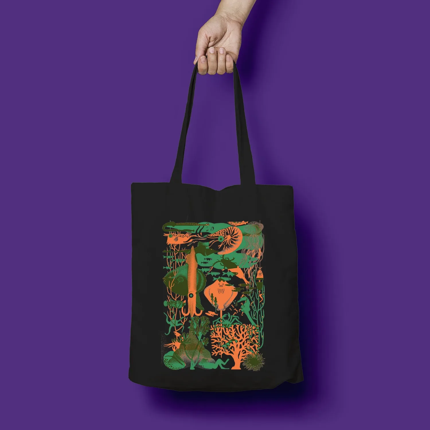 Tote Bag - Megan de Vos
