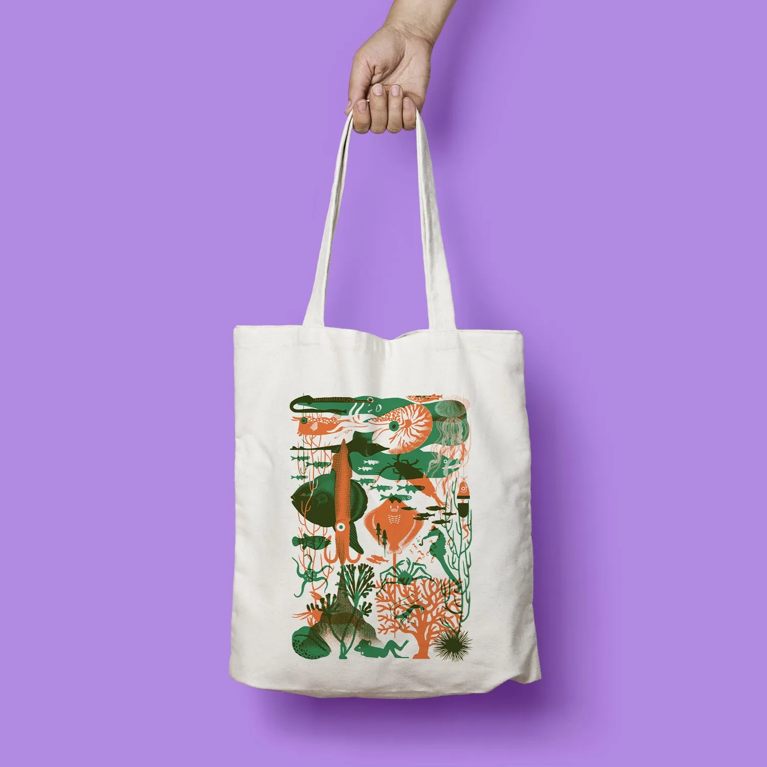 Tote Bag - Megan de Vos