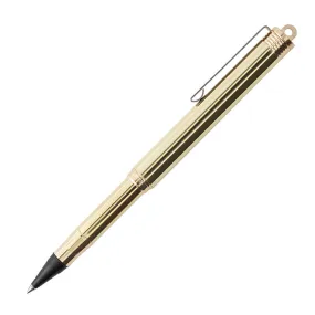 TRAVELER'S COMPANY BRASS Rollerball Pen