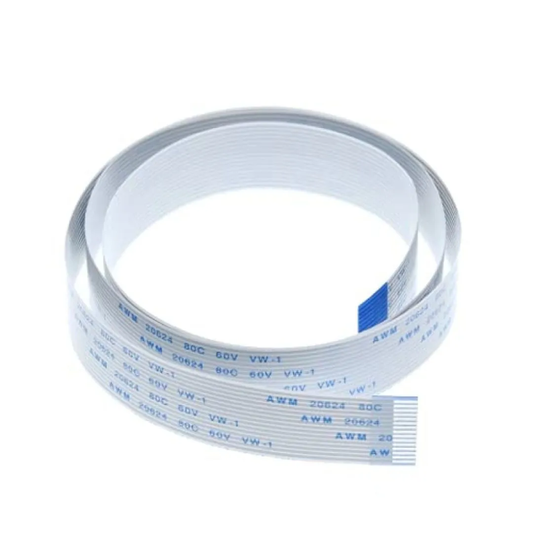 [Type-B] 1mm-Pitch FPC Reverse Ribbon Flexible Flat Cable for RPI