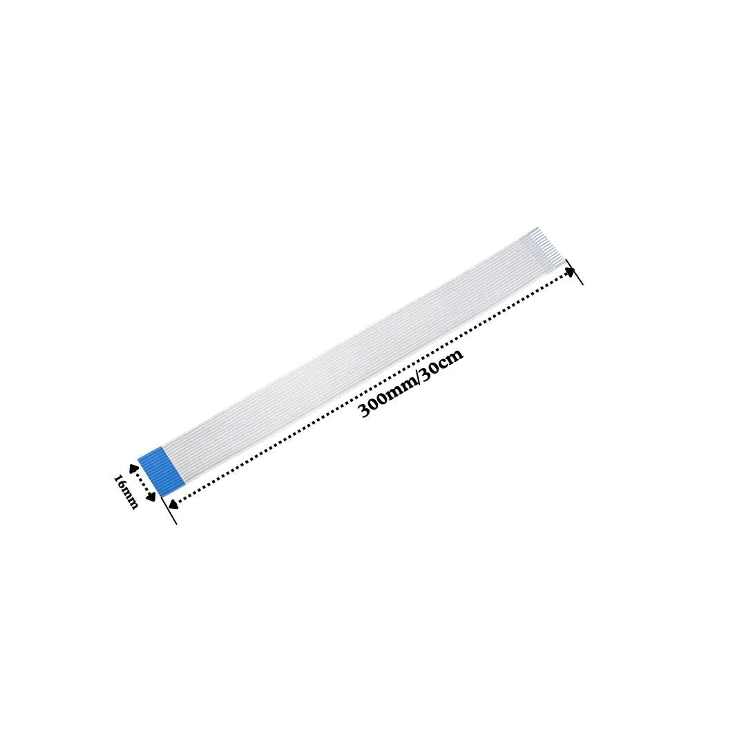 [Type-B] 1mm-Pitch FPC Reverse Ribbon Flexible Flat Cable for RPI