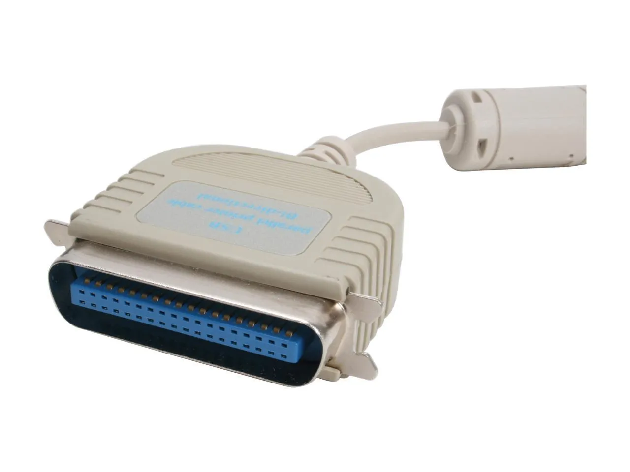 USB to Parallel Printer Adapter