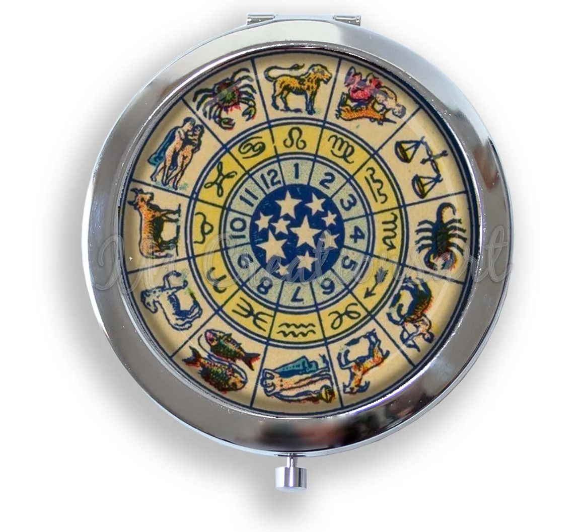 Vintage Chinese Zodiac