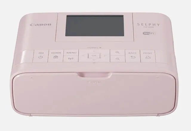 Wifi wireless photo printer CP1300