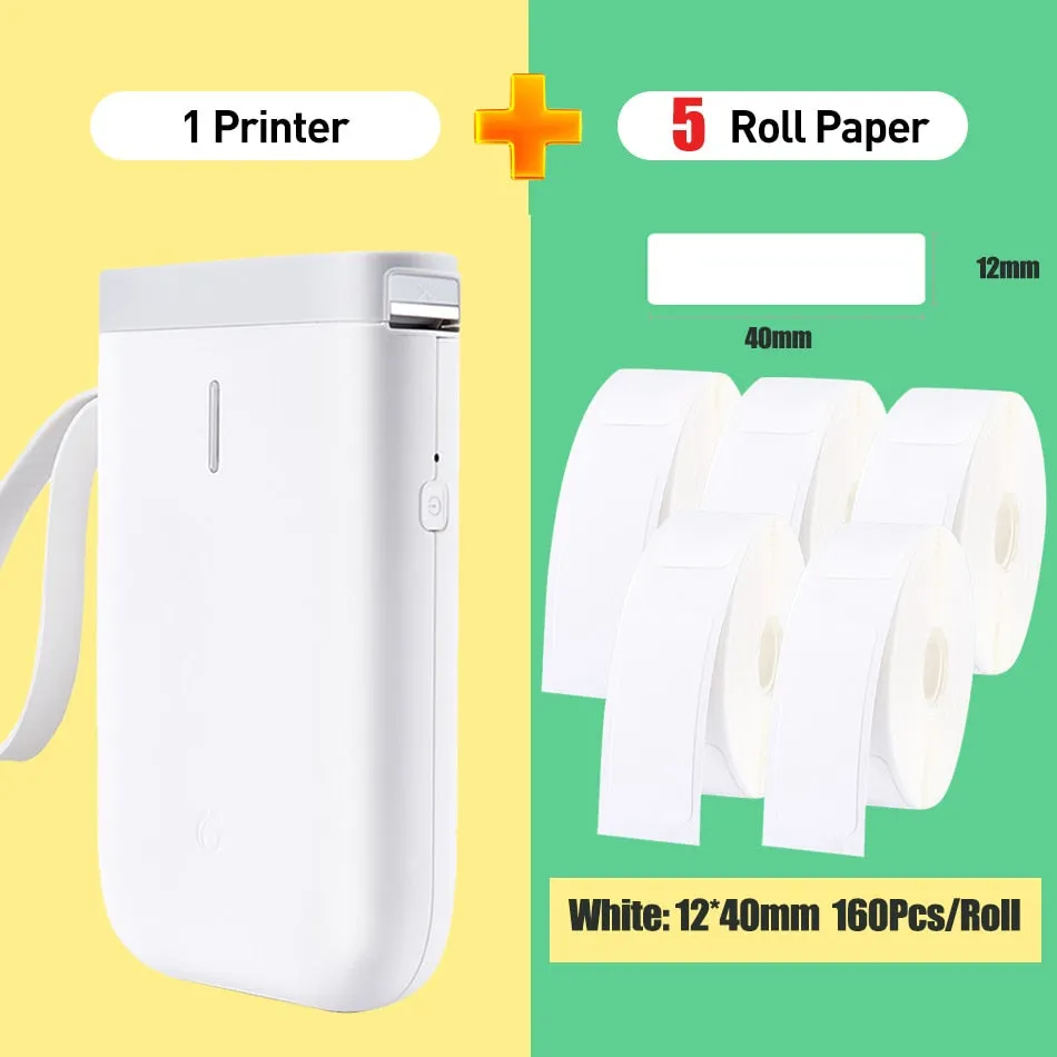 Wireless Label Printer