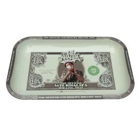 Wiz Khalifa Rolling Tray - Large
