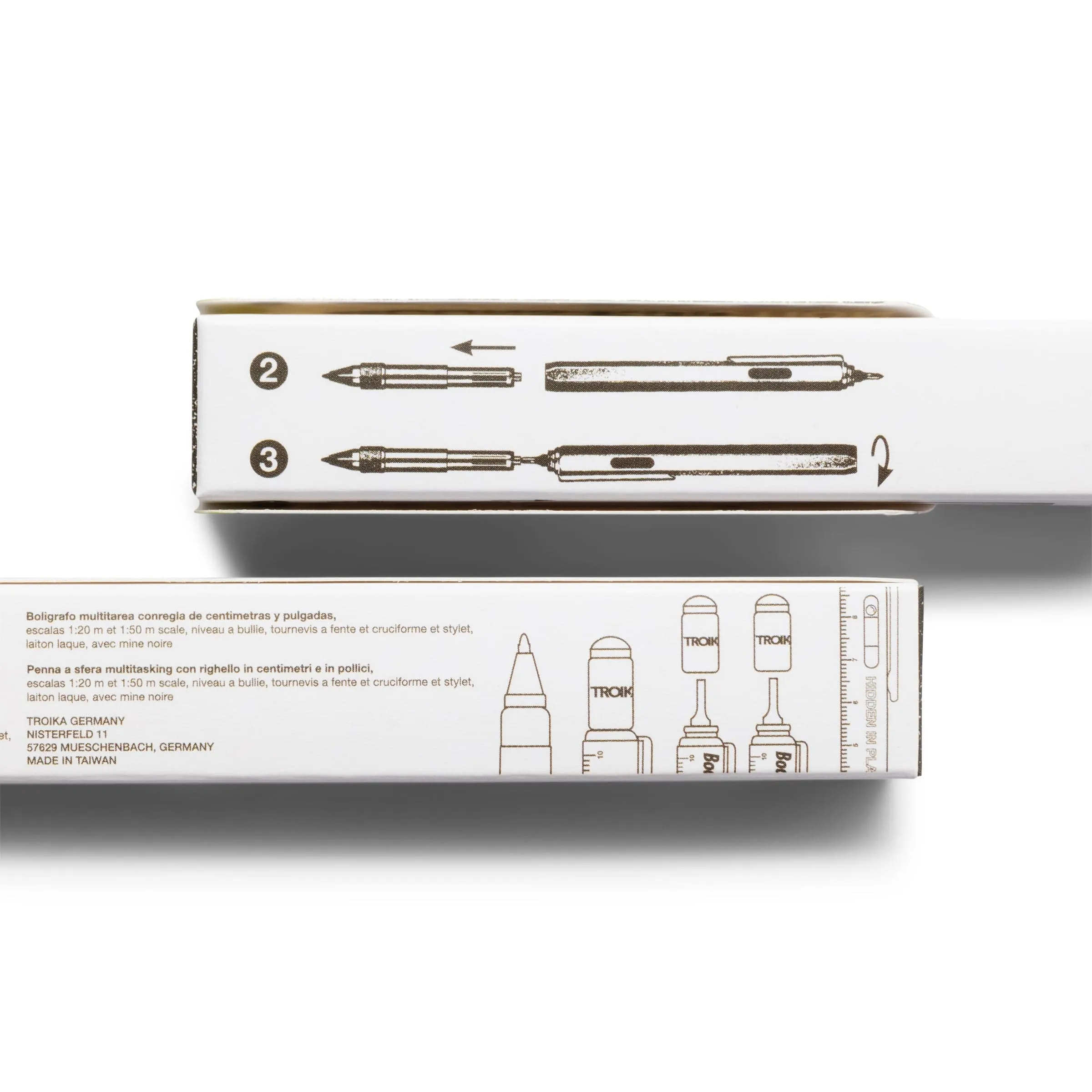 X TROIKA 40 GRAM CONSTRUCTION PEN