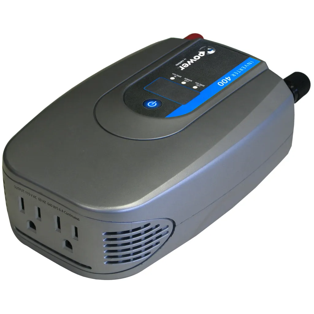 Xantrex Xpower 12V 400w Inverter