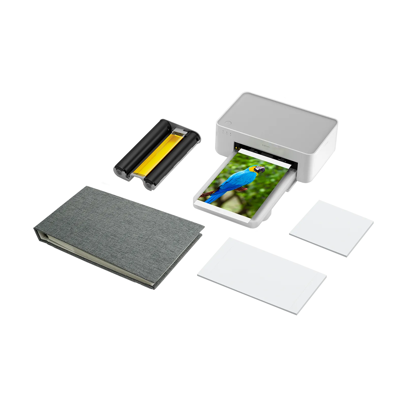 Xiaomi Instant Photo Printer 1S Set