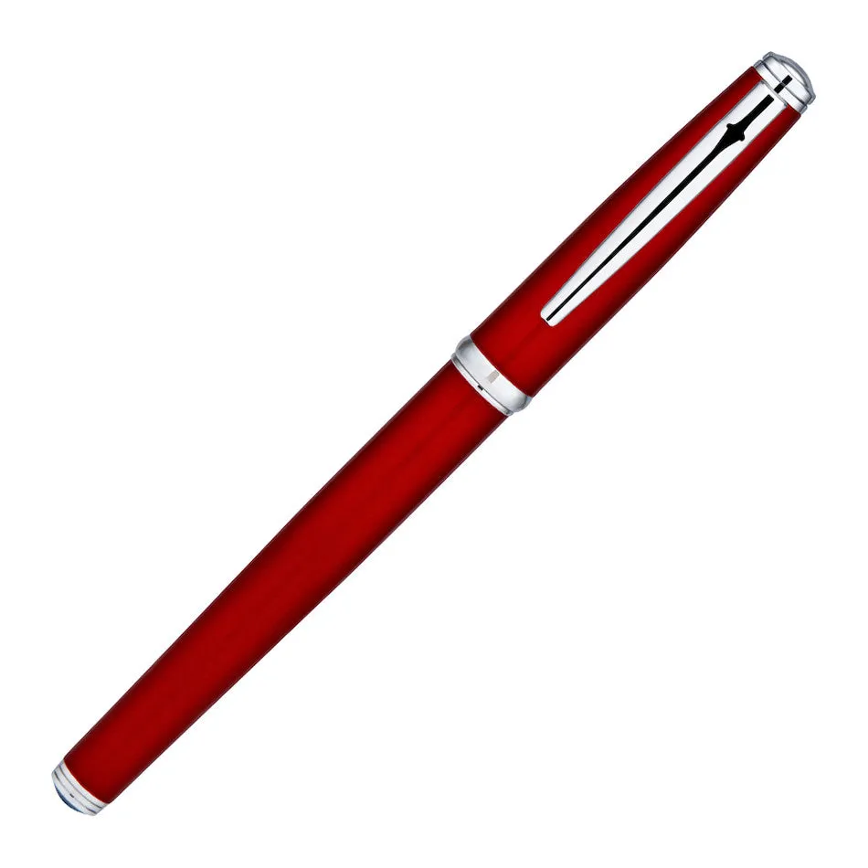 Yookers Corus Fibre Pen Metallic Red Lacquer 1.0mm