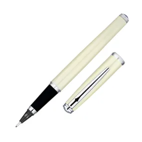Yookers Corus Fibre Pen Pearl White Lacquer 1.0mm
