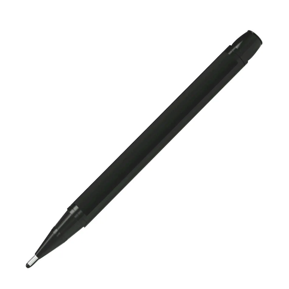Yookers Elios Fibre Pen Black Metallic Lacquer 1.0mm