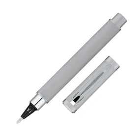 Yookers Eros Fibre Pen Aluminium Chrome Brushed 1.0mm