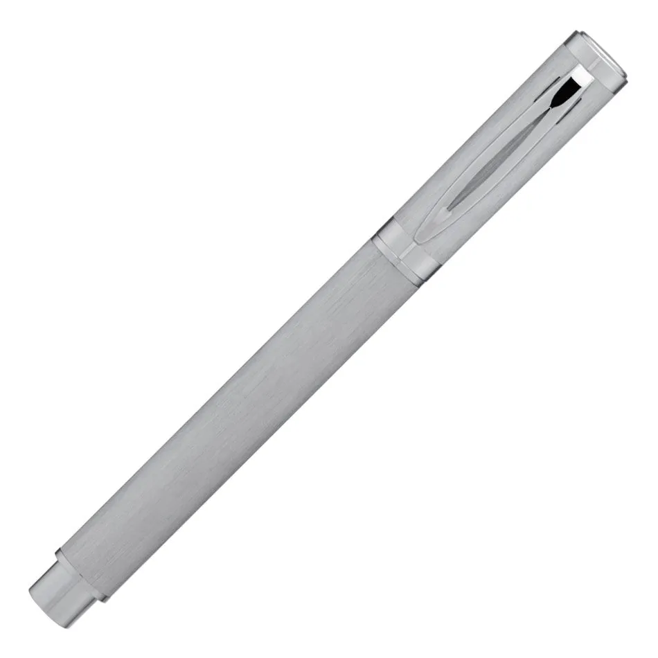 Yookers Eros Fibre Pen Aluminium Chrome Brushed 1.0mm