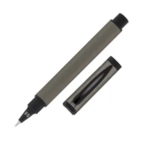 Yookers Eros Fibre Pen Aluminium Gun Brushed 1.0mm