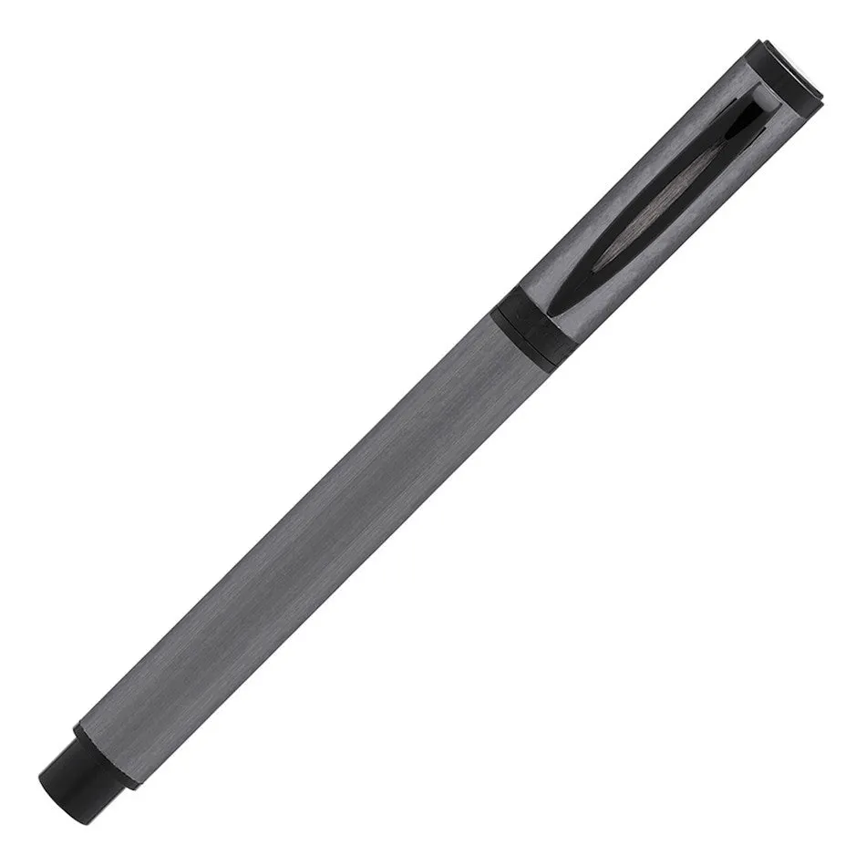Yookers Eros Fibre Pen Aluminium Gun Brushed 1.0mm