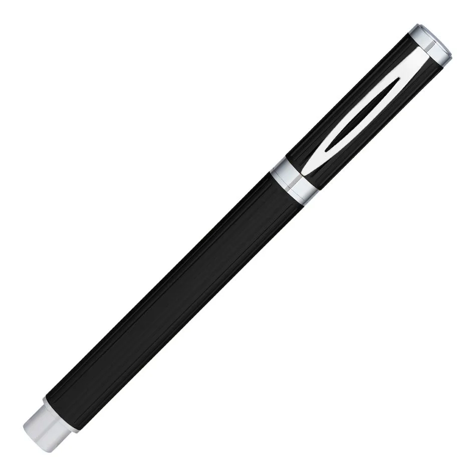 Yookers Eros Fibre Pen Black Lacquer 1.0mm
